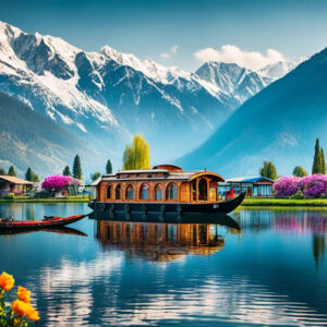 5 Days At The Heart of Kashmir Bliss