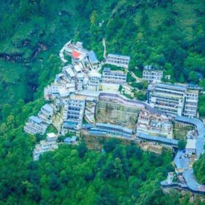 Kashmir Vaishno Devi Shiv (8N9D)